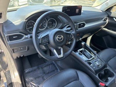 2023 Mazda Mazda CX-5 2.5 S Preferred Package