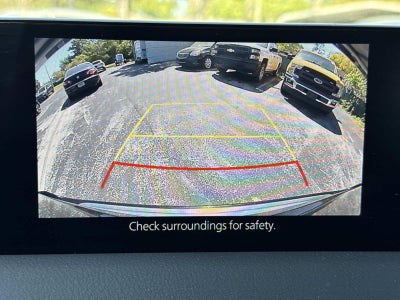 2023 Mazda Mazda CX-5 2.5 S Preferred Package