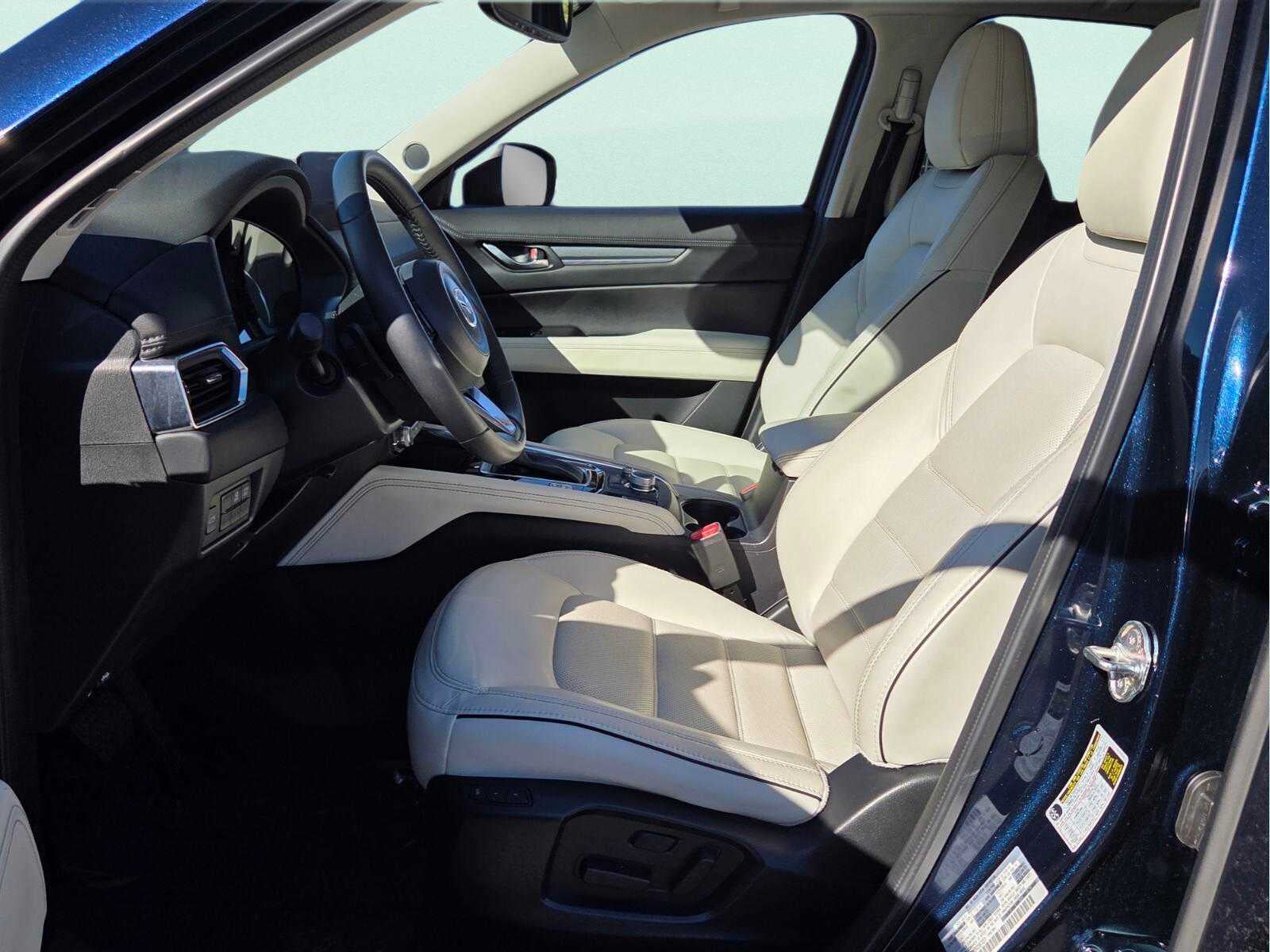 2024 Mazda Mazda CX-5 2.5 S Premium Package