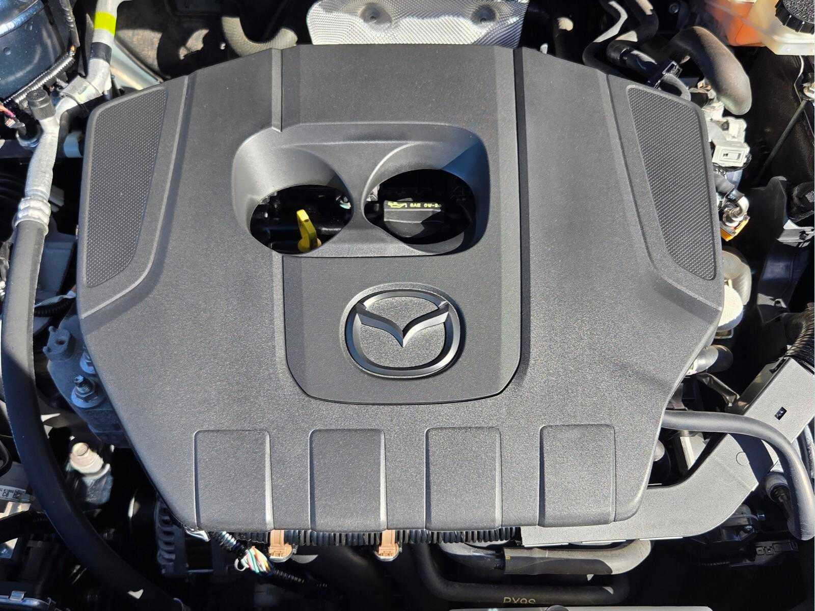 2024 Mazda Mazda CX-5 2.5 S Premium Package