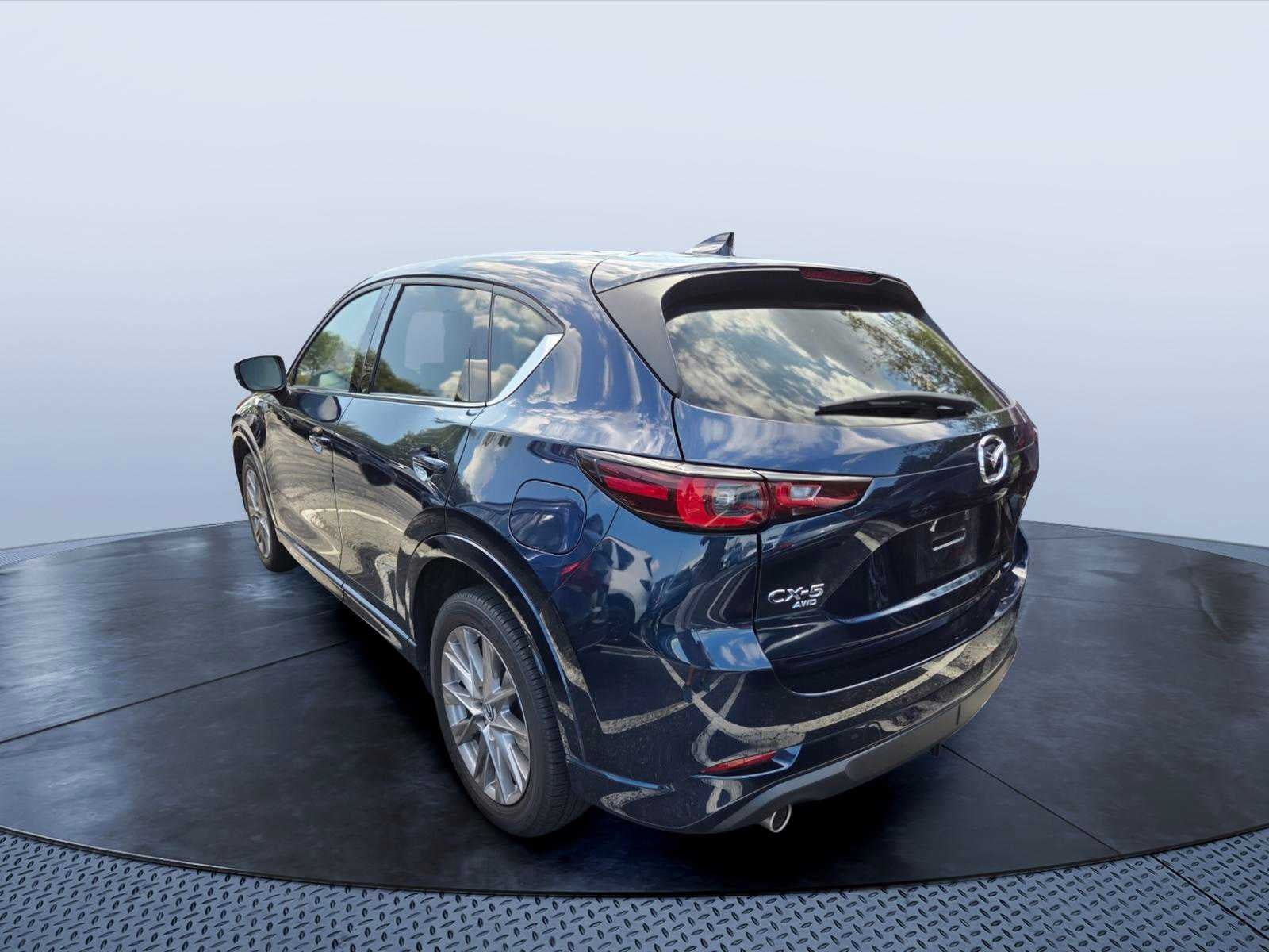 2024 Mazda Mazda CX-5 2.5 S Premium Package