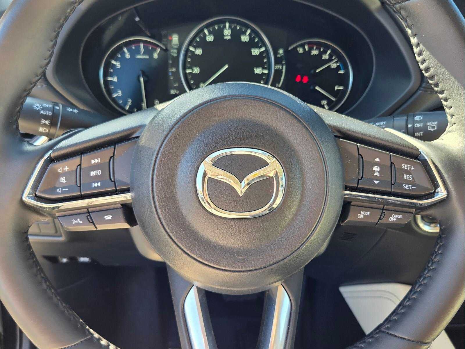 2024 Mazda Mazda CX-5 2.5 S Premium Package