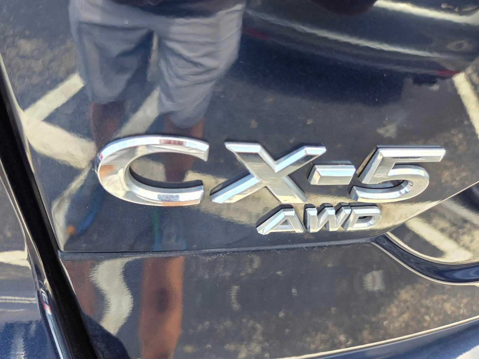 2024 Mazda Mazda CX-5 2.5 S Premium Package