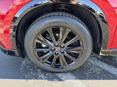 2025 Mazda Mazda CX-5 2.5 Turbo Premium Package