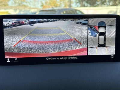 2025 Mazda Mazda CX-5 2.5 Turbo Premium Package