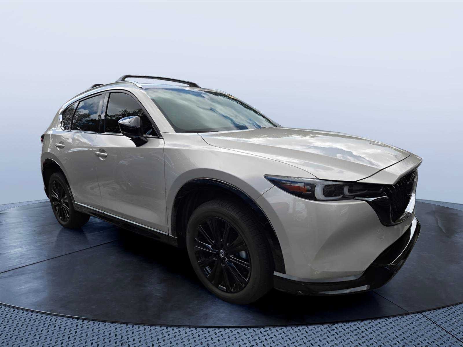 2024 Mazda Mazda CX-5 2.5 Turbo Premium Package