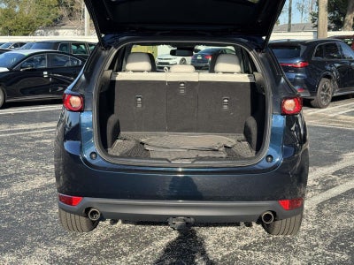 2019 Mazda Mazda CX-5 Grand Touring Reserve