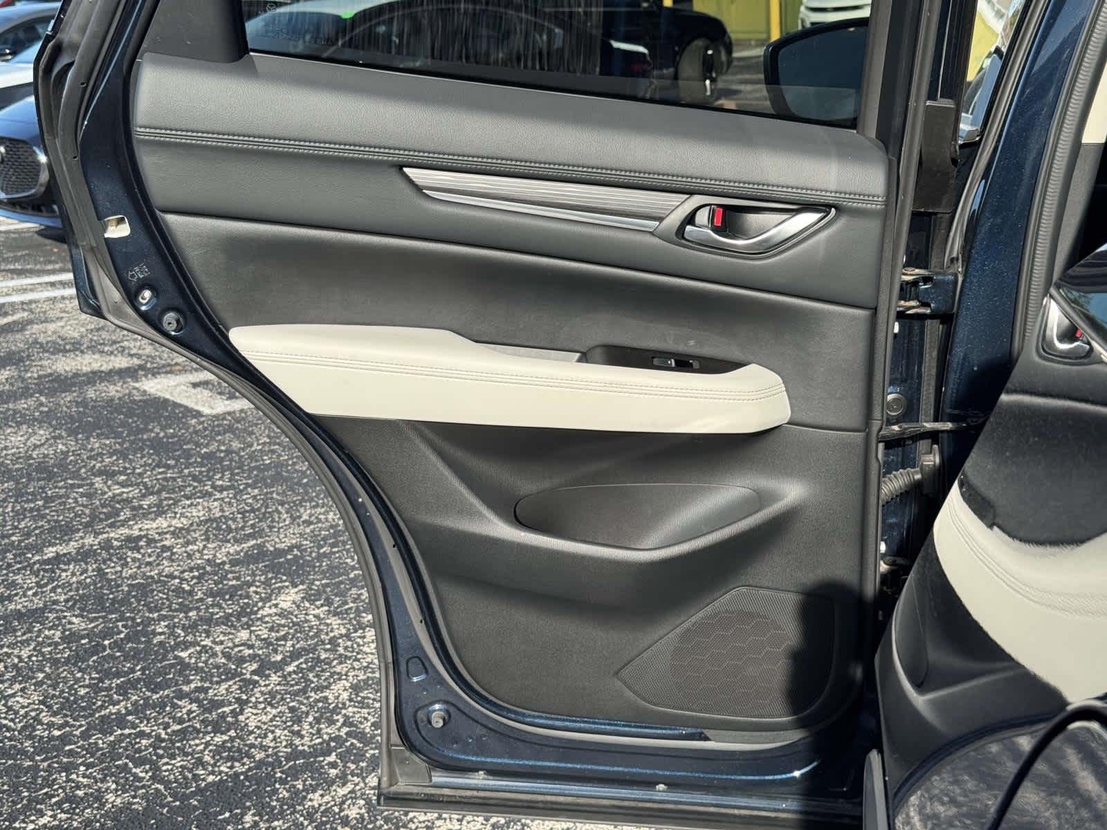 2019 Mazda Mazda CX-5 Grand Touring Reserve