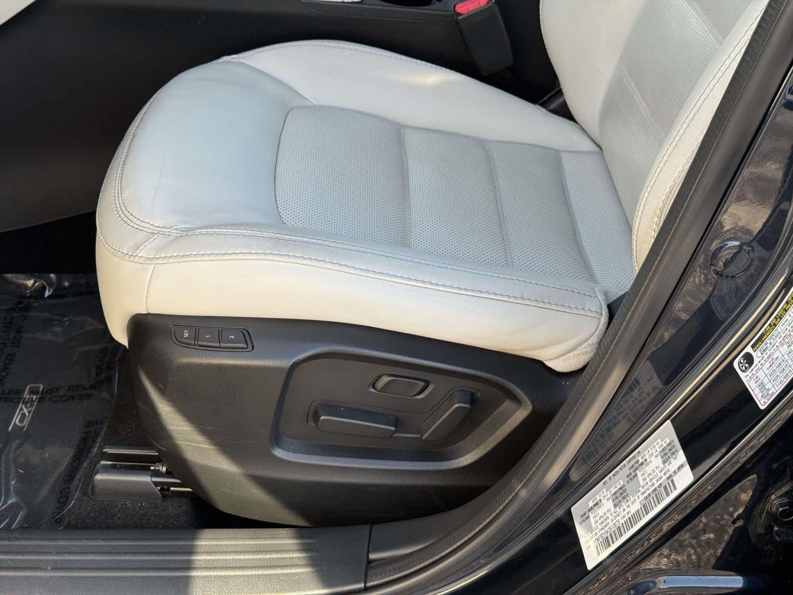 2019 Mazda Mazda CX-5 Grand Touring Reserve