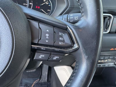 2019 Mazda Mazda CX-5 Grand Touring Reserve