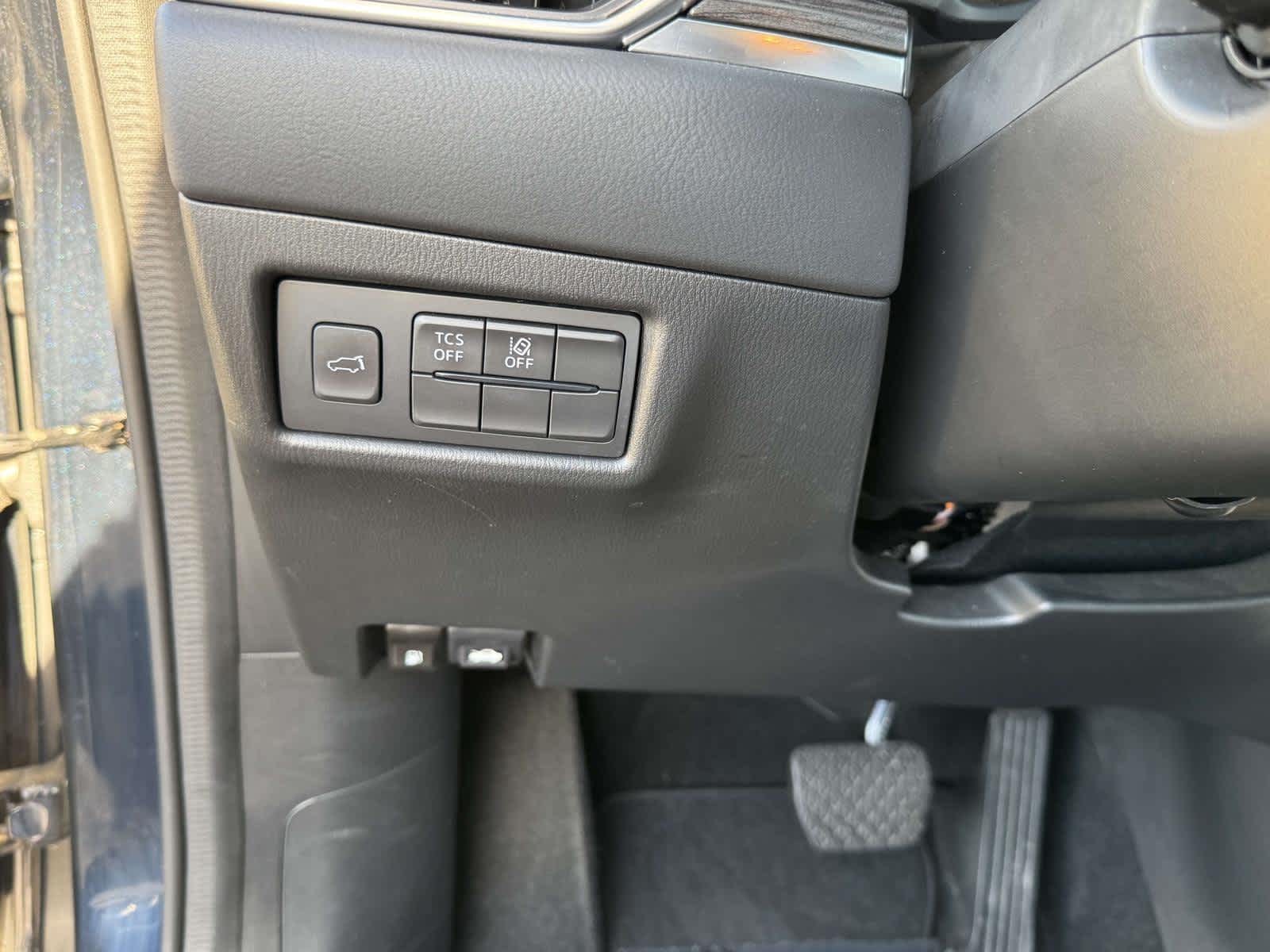 2019 Mazda Mazda CX-5 Grand Touring Reserve