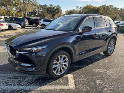 2019 Mazda Mazda CX-5 Grand Touring Reserve