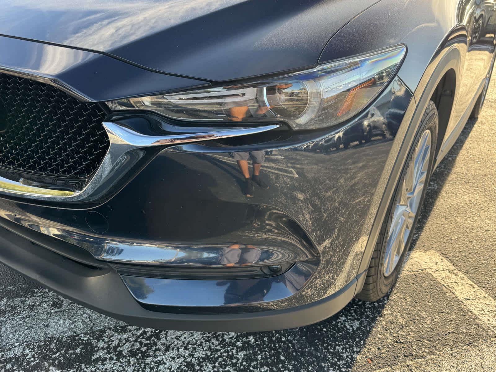 2019 Mazda Mazda CX-5 Grand Touring Reserve