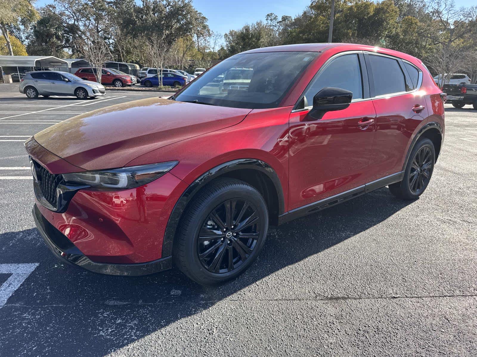 2025 Mazda Mazda CX-5 2.5 Turbo Premium Package