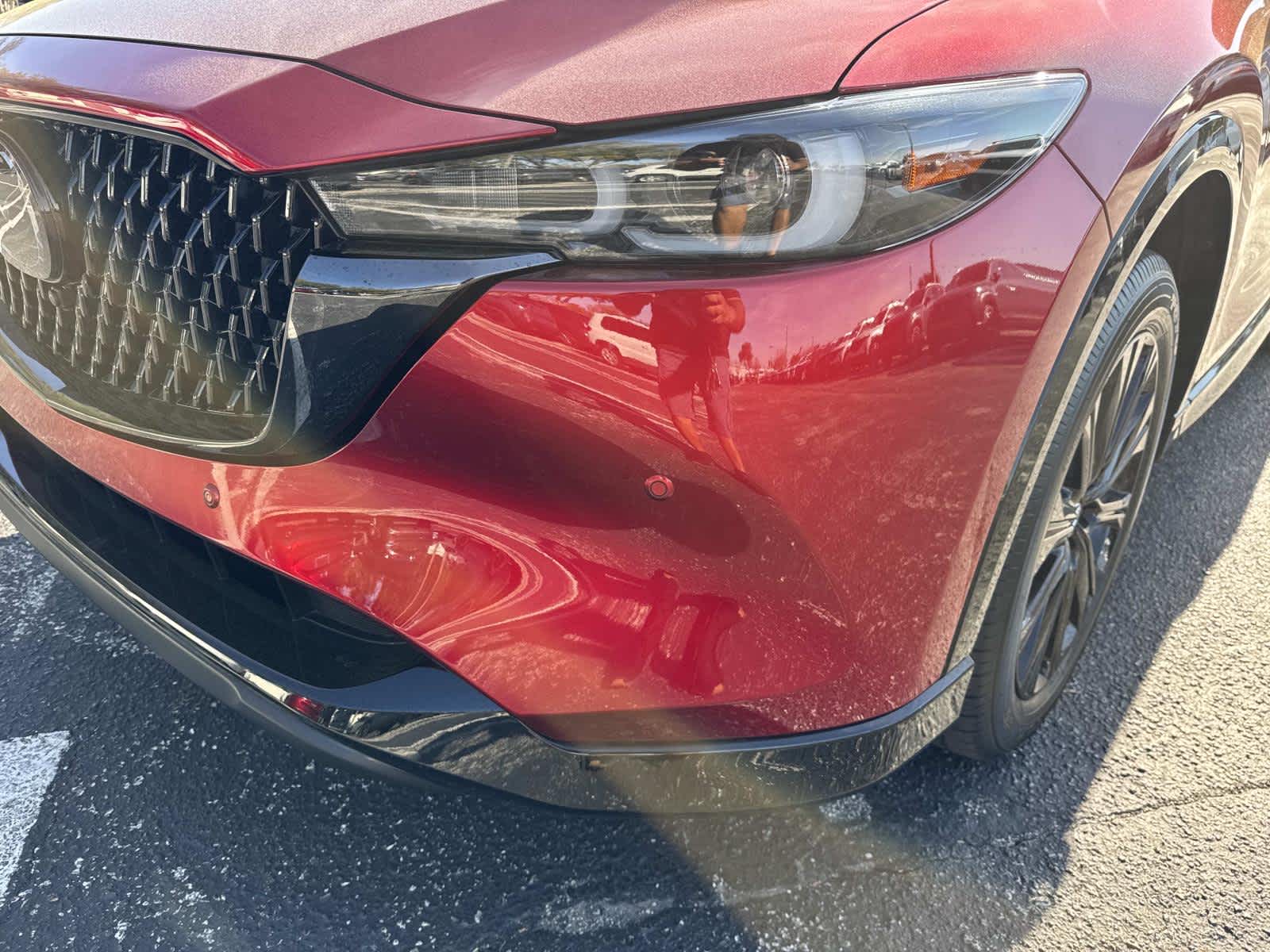 2025 Mazda Mazda CX-5 2.5 Turbo Premium Package