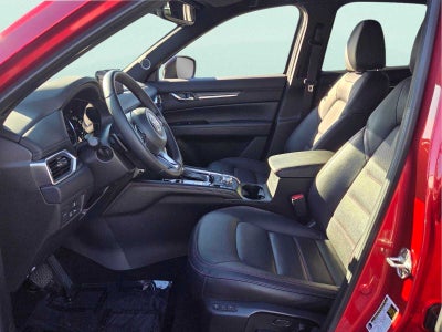 2025 Mazda Mazda CX-5 2.5 Turbo Premium Package