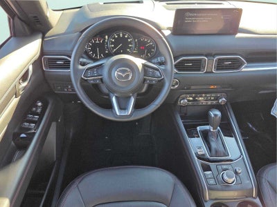 2025 Mazda Mazda CX-5 2.5 Turbo Premium Package