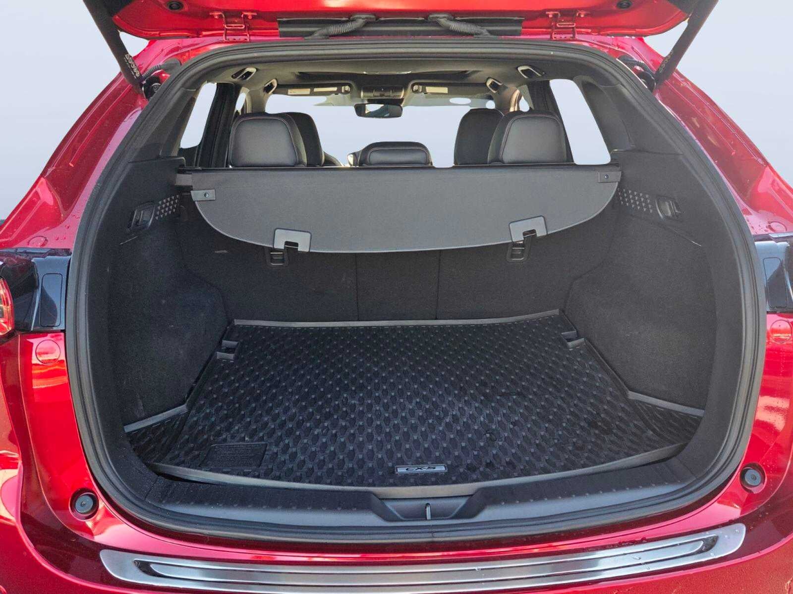 2025 Mazda Mazda CX-5 2.5 Turbo Premium Package