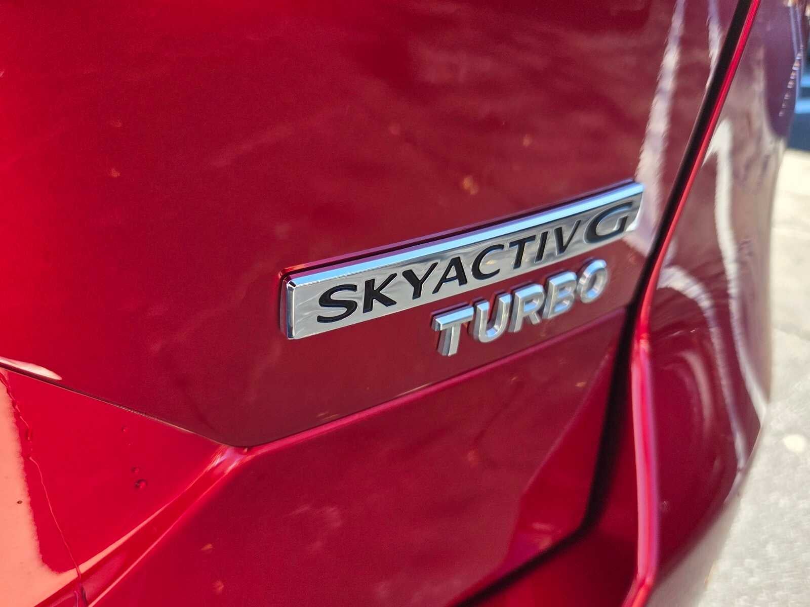 2025 Mazda Mazda CX-5 2.5 Turbo Premium Package
