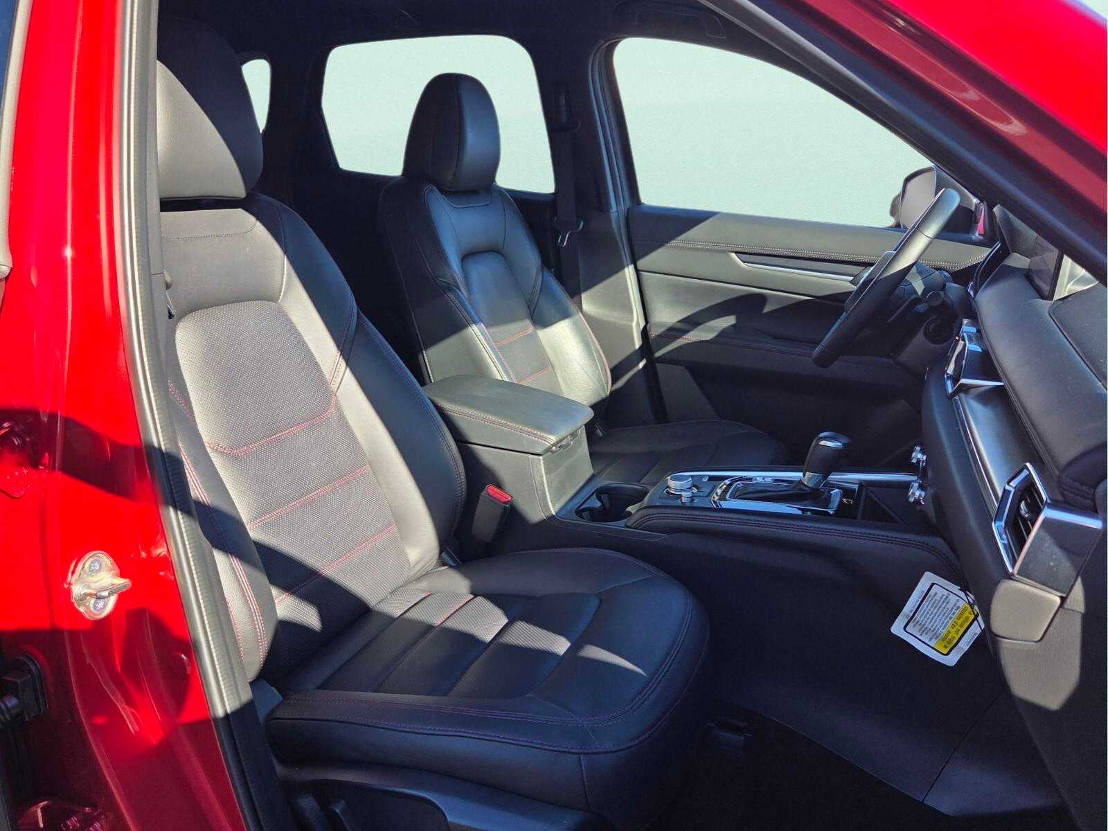 2025 Mazda Mazda CX-5 2.5 Turbo Premium Package