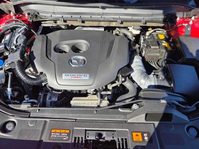 2025 Mazda Mazda CX-5 2.5 Turbo Premium Package