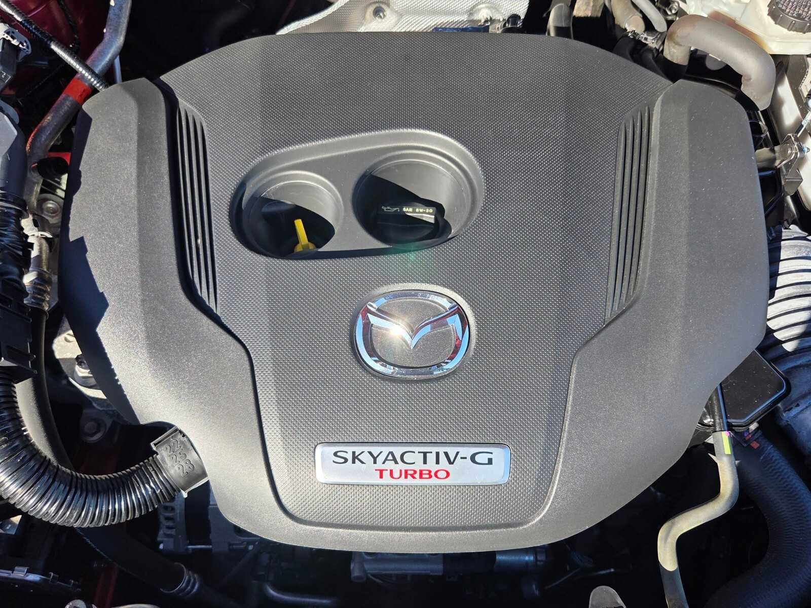 2025 Mazda Mazda CX-5 2.5 Turbo Premium Package