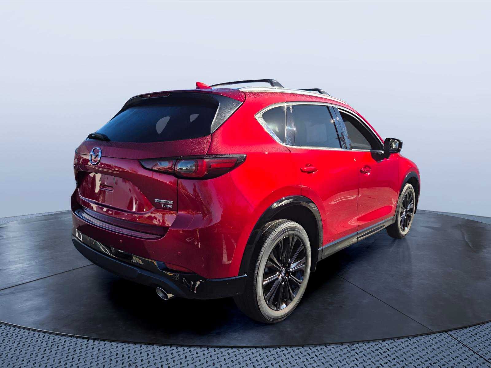 2025 Mazda Mazda CX-5 2.5 Turbo Premium Package