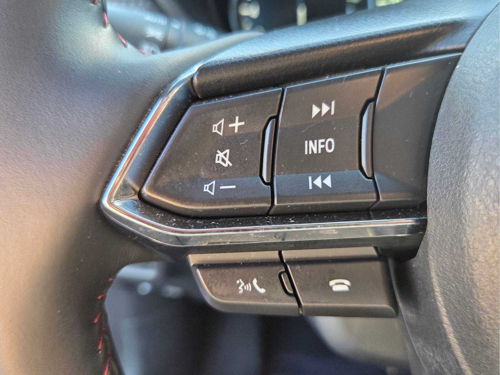 2025 Mazda Mazda CX-5 2.5 Turbo Premium Package