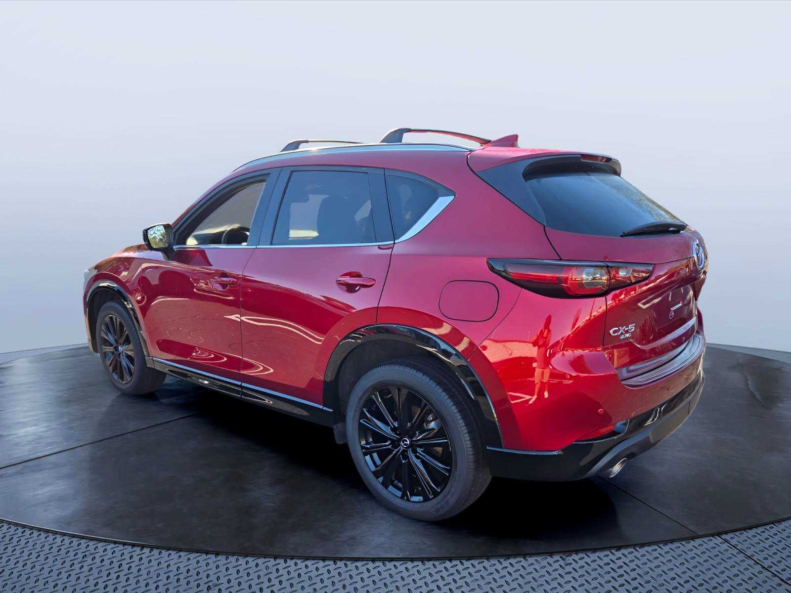 2025 Mazda Mazda CX-5 2.5 Turbo Premium Package