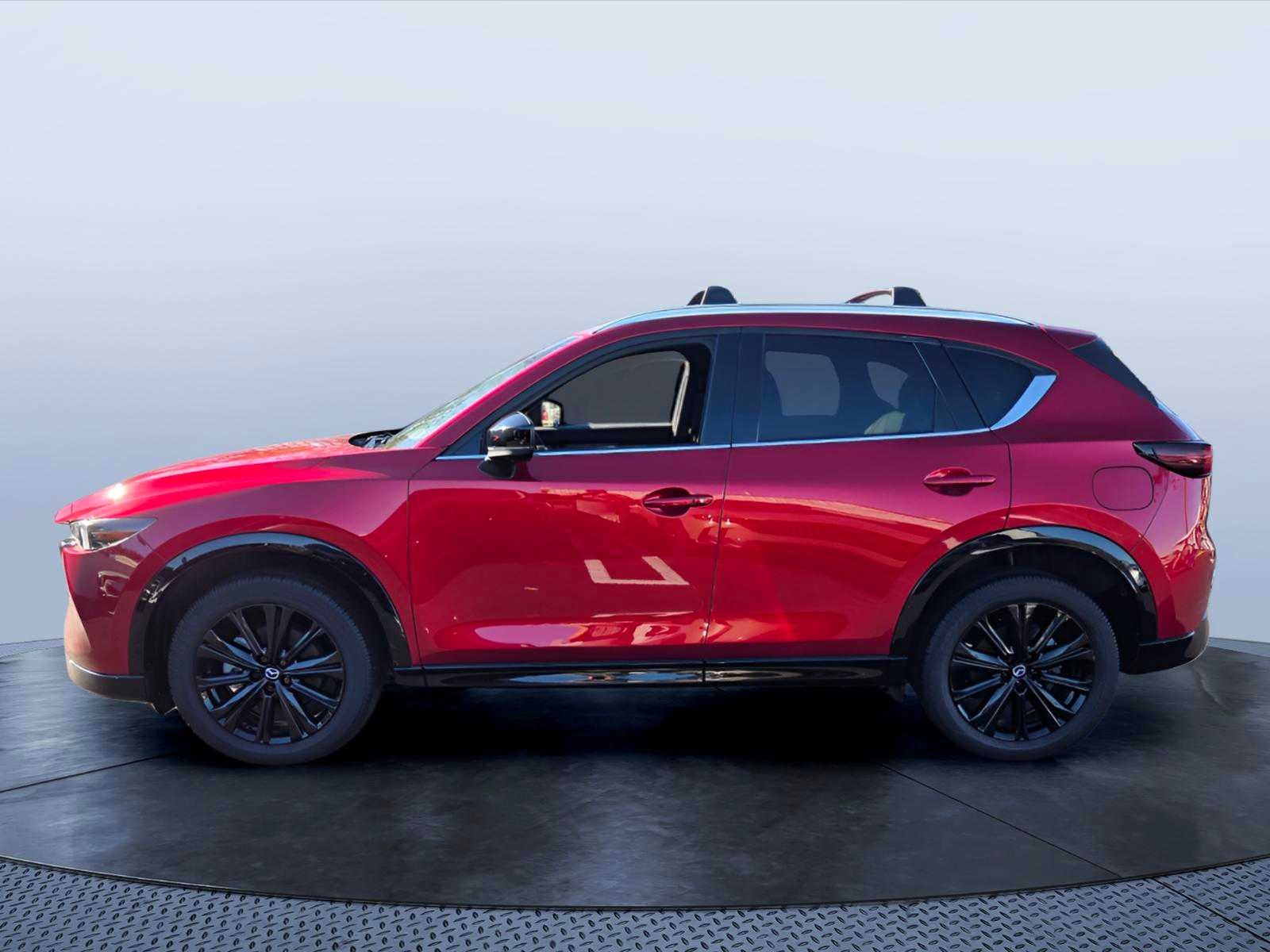 2025 Mazda Mazda CX-5 2.5 Turbo Premium Package