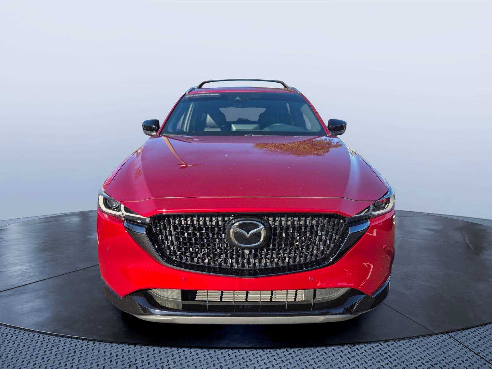 2025 Mazda Mazda CX-5 2.5 Turbo Premium Package