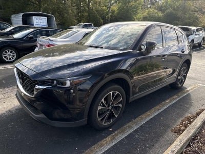 2022 Mazda Mazda CX-5 2.5 S Premium Plus Package