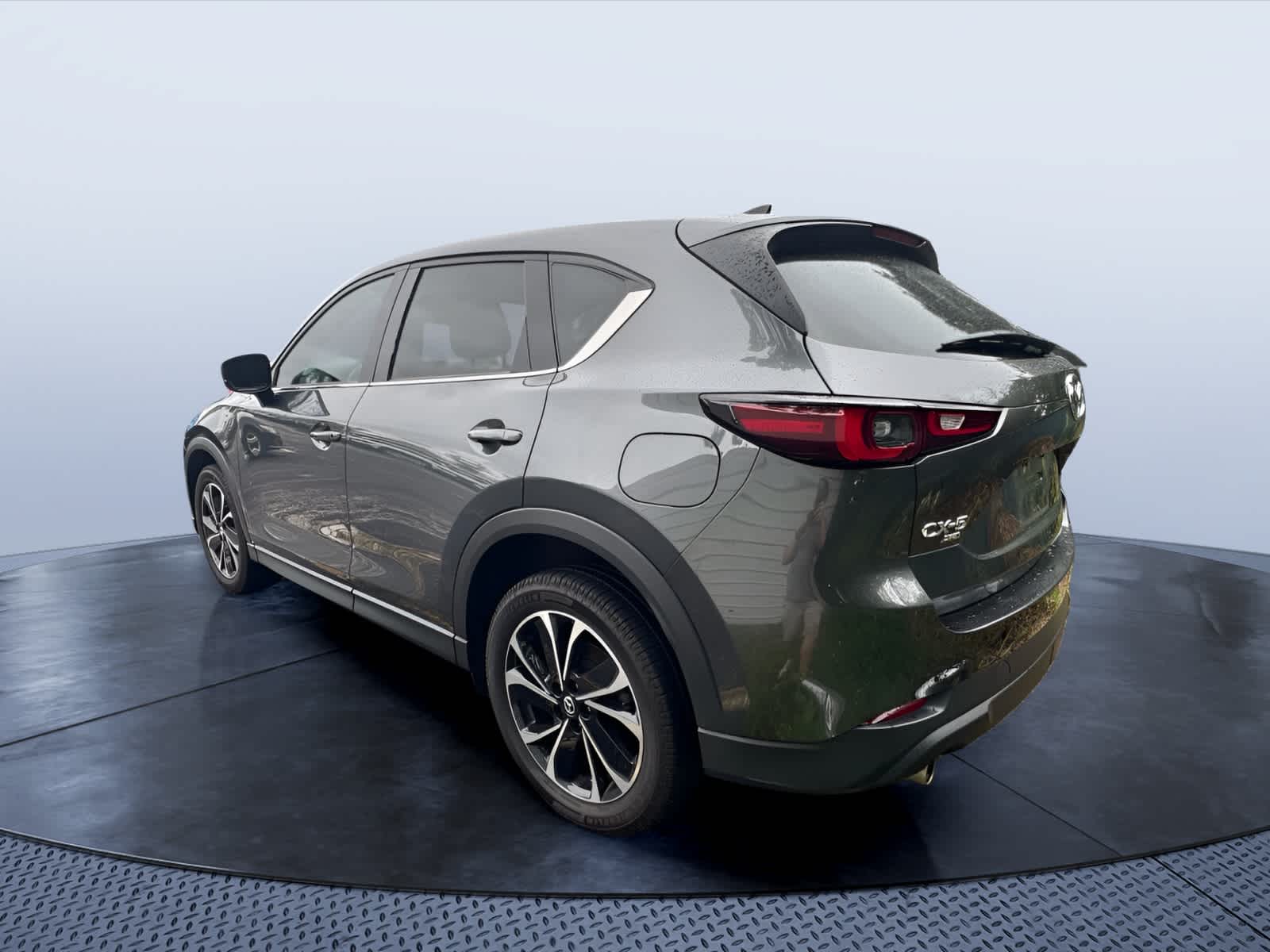 2023 Mazda Mazda CX-5 2.5 S Premium Plus Package