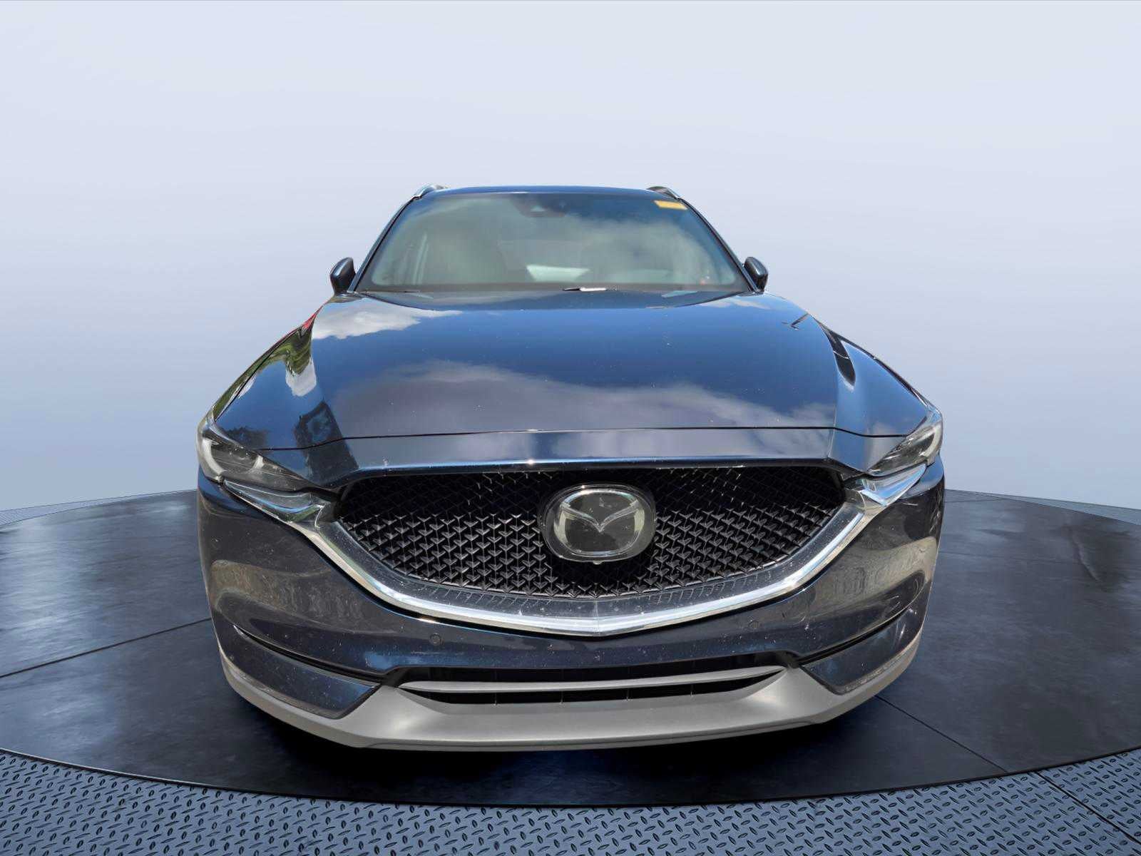 2021 Mazda Mazda CX-5 Signature