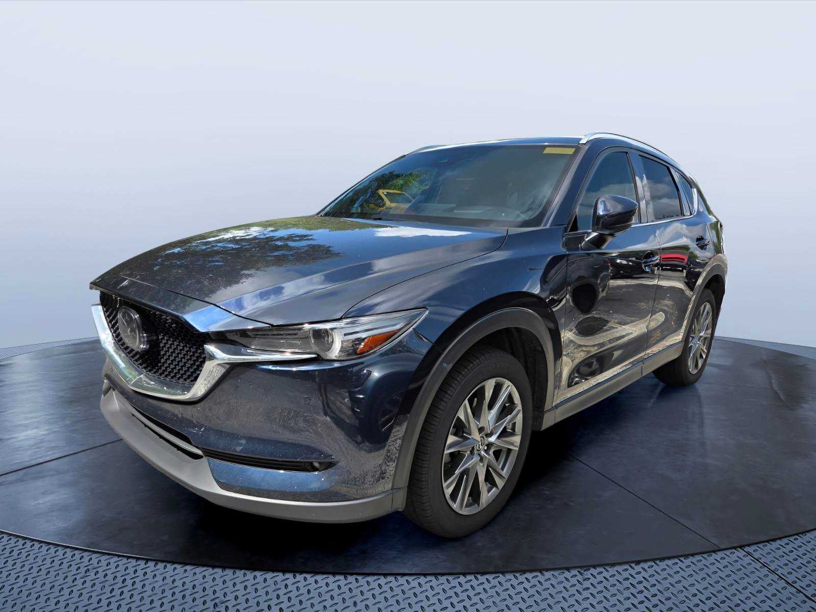 2021 Mazda Mazda CX-5 Signature