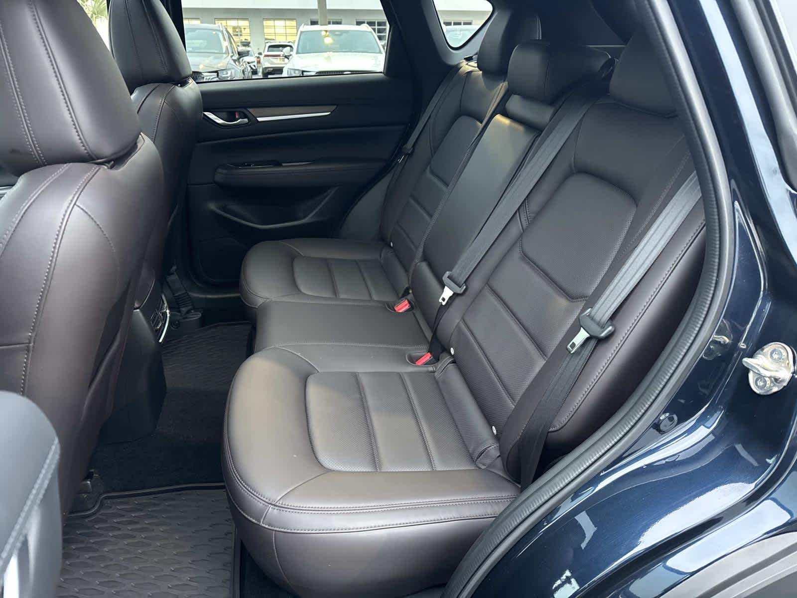 2019 Mazda Mazda CX-5 Signature