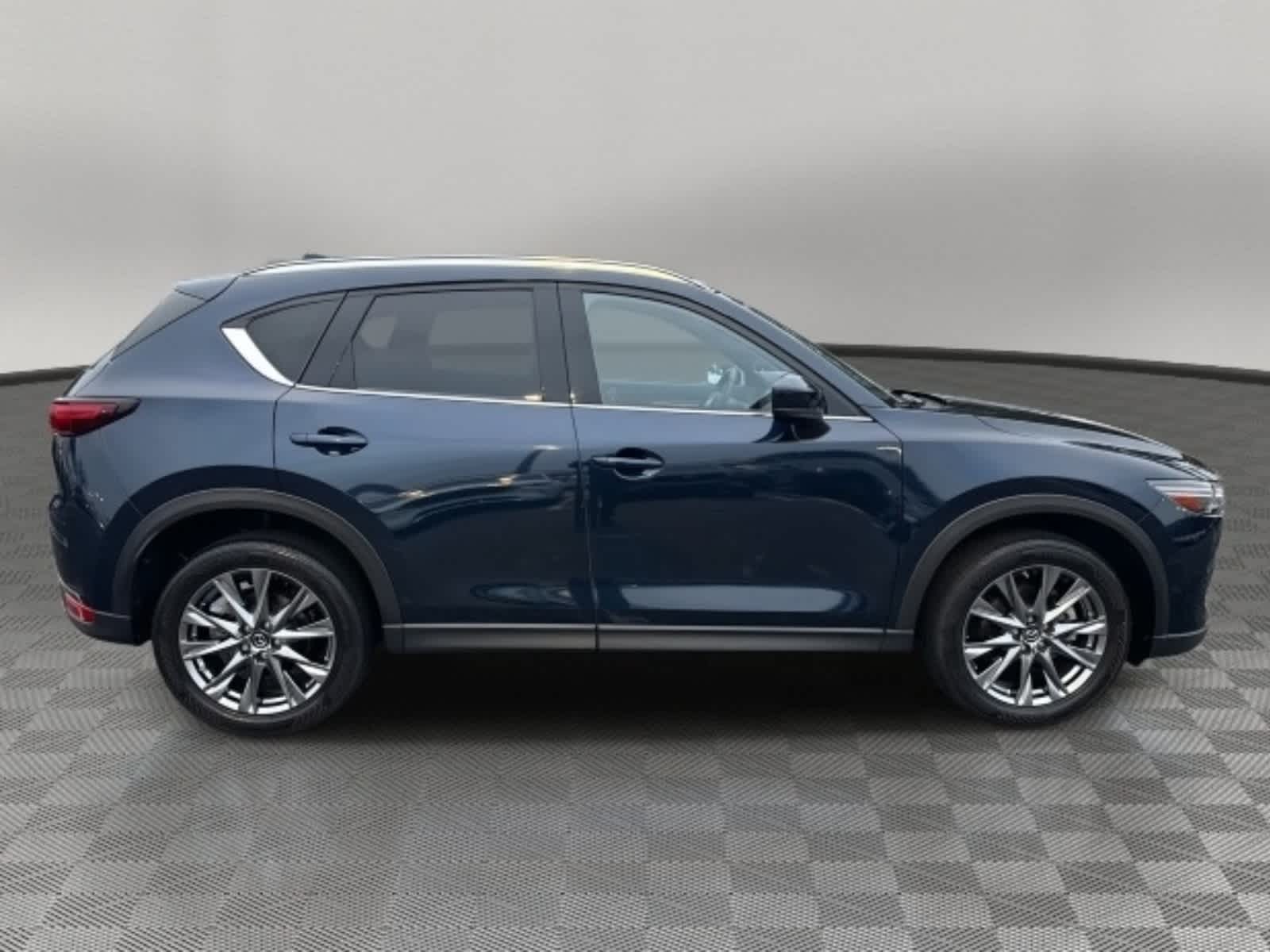 2019 Mazda Mazda CX-5 Signature
