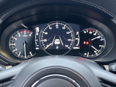 2019 Mazda Mazda CX-5 Signature