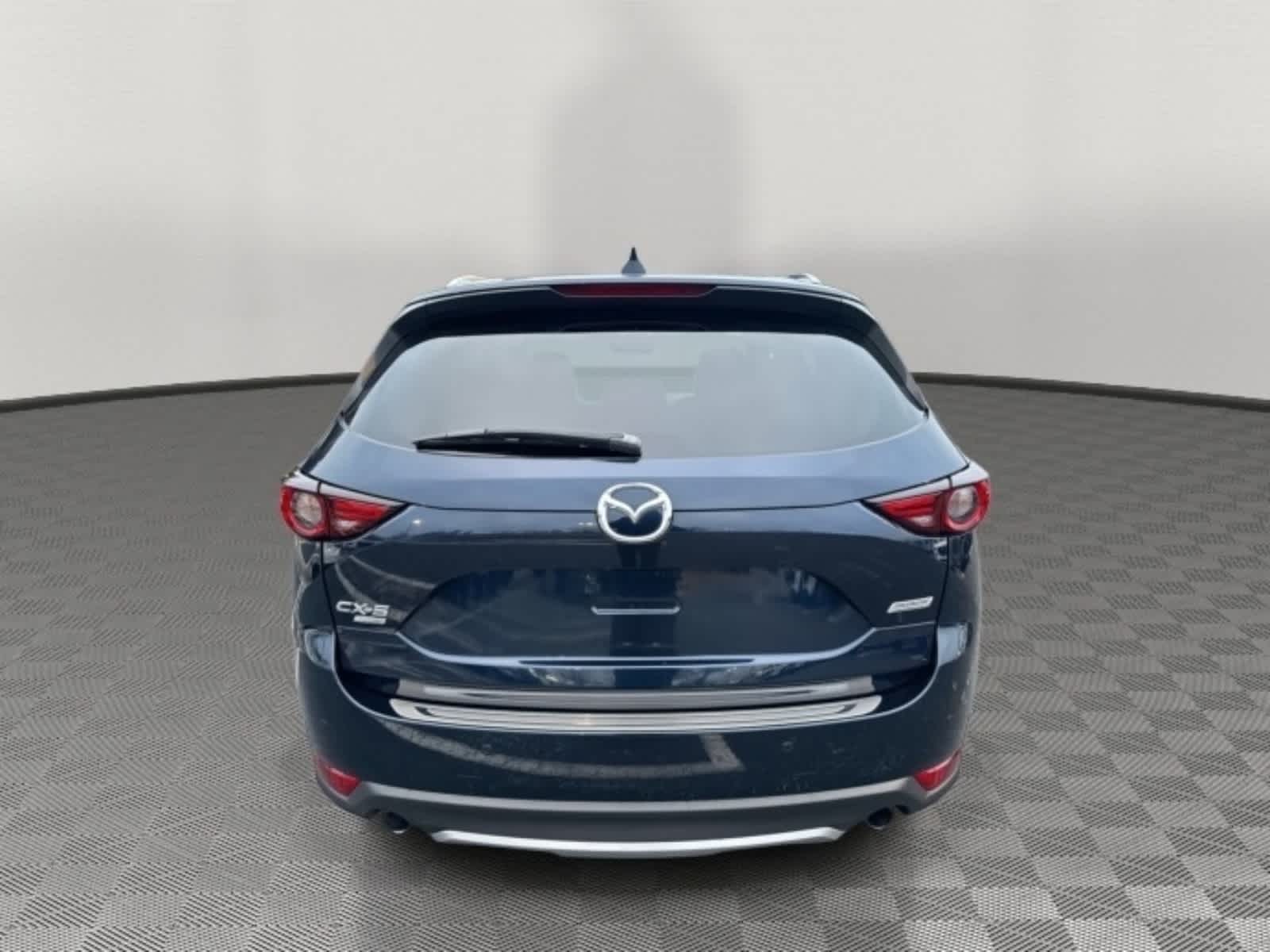 2019 Mazda Mazda CX-5 Signature