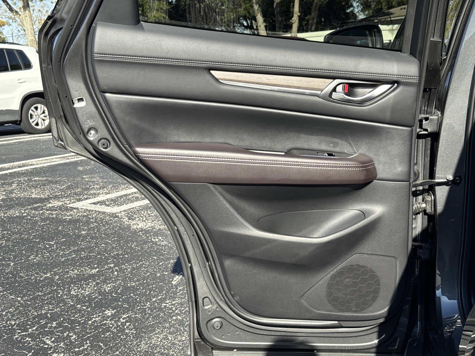 2025 Mazda Mazda CX-5 2.5 Turbo Signature