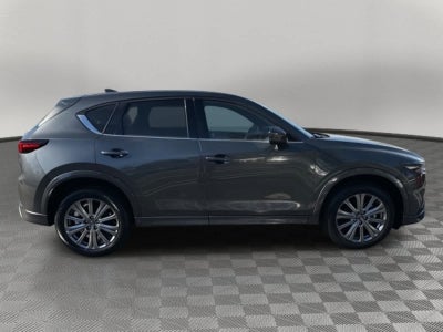 2025 Mazda Mazda CX-5 2.5 Turbo Signature