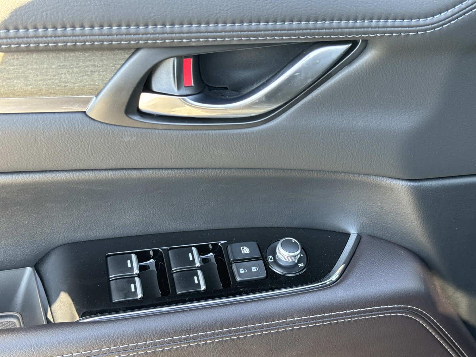 2025 Mazda Mazda CX-5 2.5 Turbo Signature