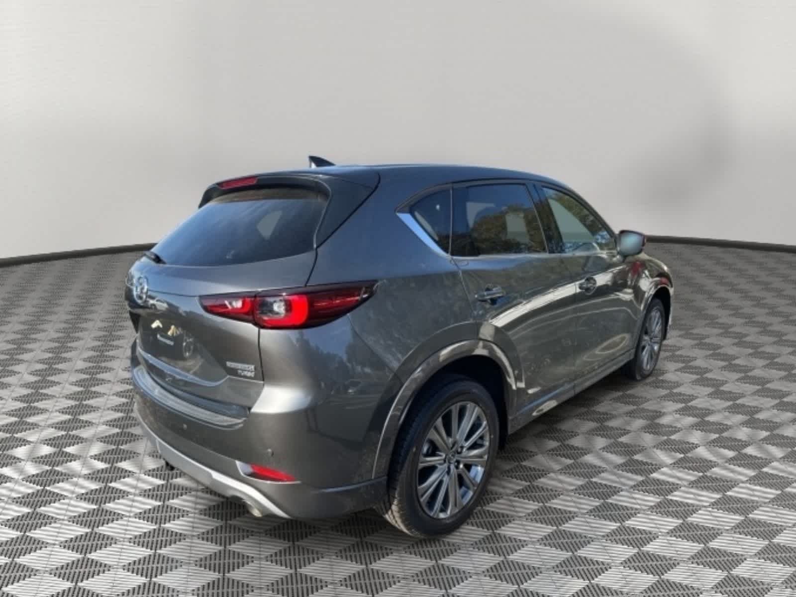 2025 Mazda Mazda CX-5 2.5 Turbo Signature