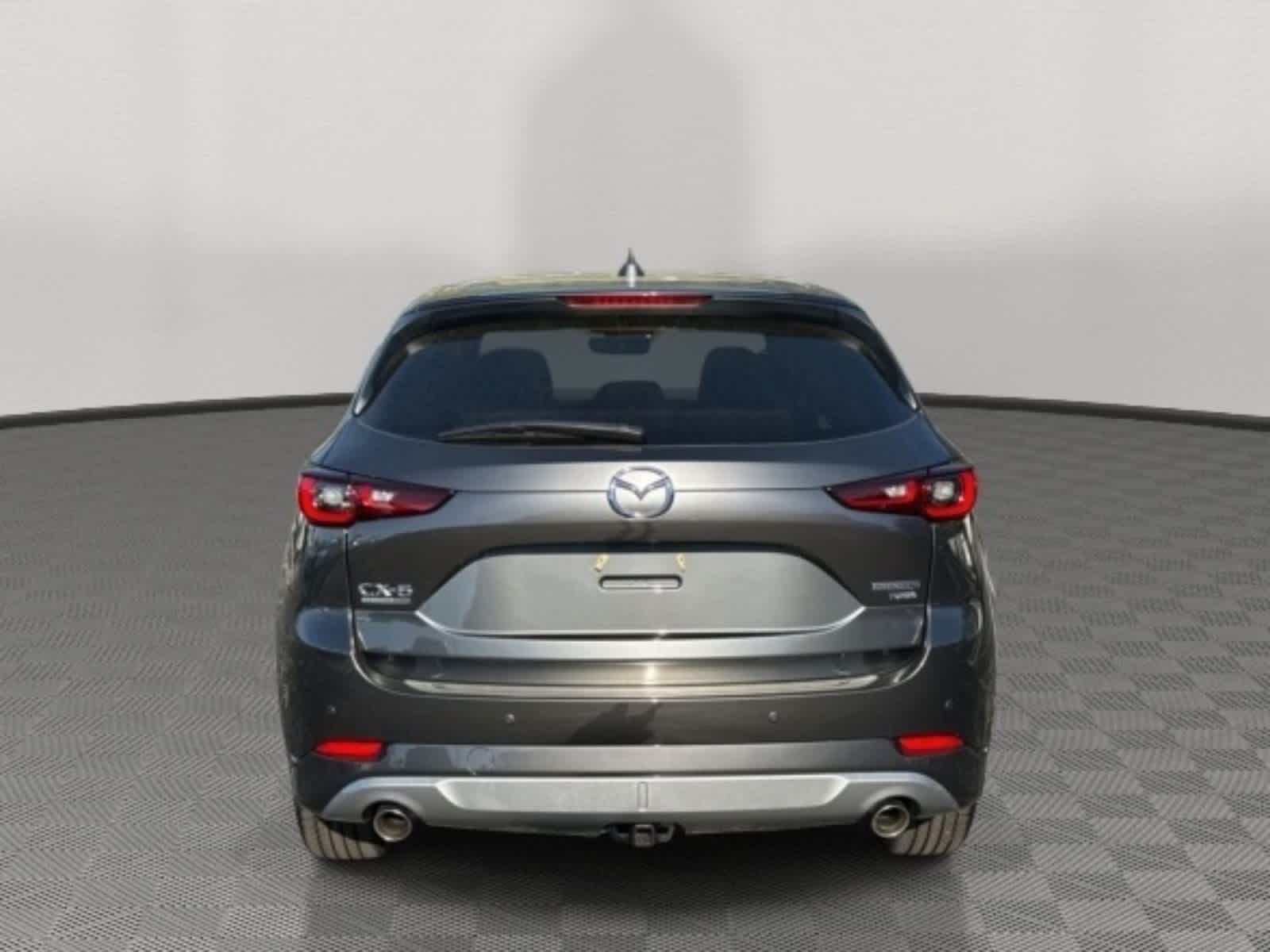 2025 Mazda Mazda CX-5 2.5 Turbo Signature