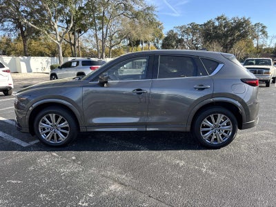 2025 Mazda Mazda CX-5 2.5 Turbo Signature