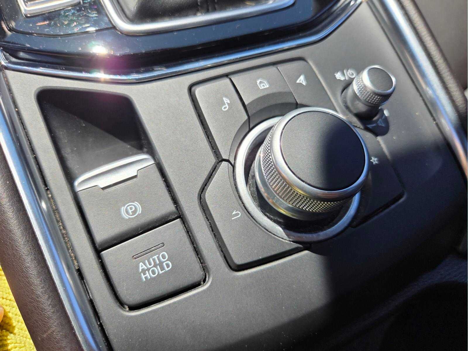 2024 Mazda Mazda CX-5 2.5 Turbo Signature