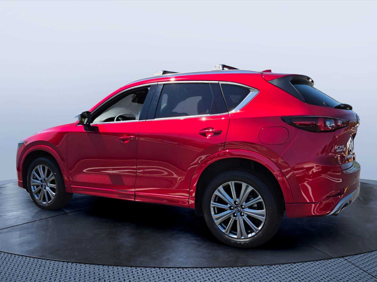 2024 Mazda Mazda CX-5 2.5 Turbo Signature