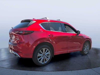 2024 Mazda Mazda CX-5 2.5 Turbo Signature