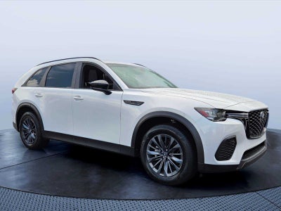 2025 Mazda Mazda CX-70 3.3 Turbo Preferred Package