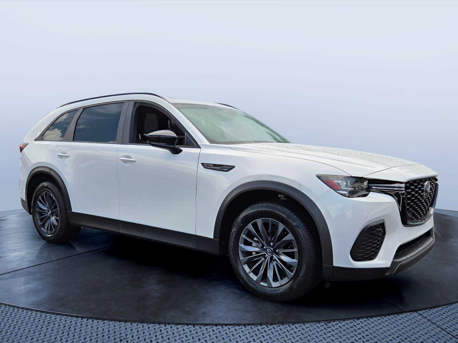 2025 Mazda Mazda CX-70 3.3 Turbo Preferred Package